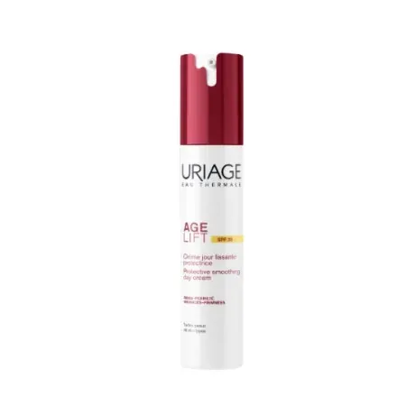 Uriage Age Lift SPF30 Crème Jour Lissante Protectrice 40ml - Univers Pharmacie