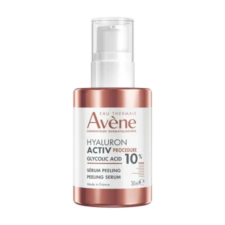 Avène Hyaluron Activ Procedure Glycolic Acid 10% Sérum Peeling 30ml - Univers Pharmacie