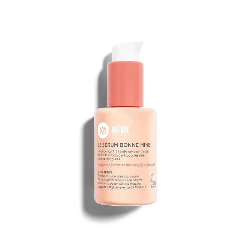 Même Le Sérum Bonne Mine 30ml - Univers Pharmacie