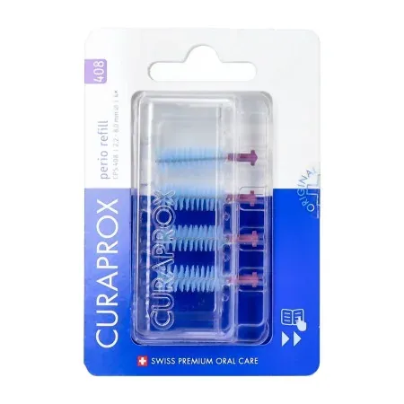 Curaprox Perio Refill Brossettes CPS 408 2,2 - 8,0...