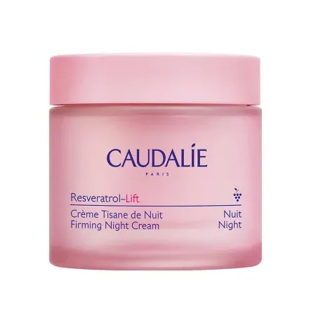 Caudalie Resveratrol-Lift Crème Tisane de Nuit 50ml