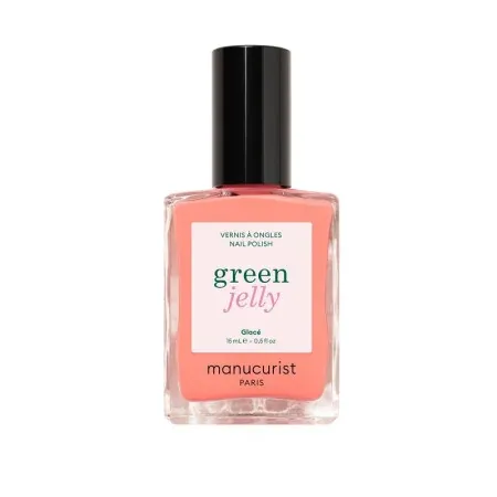 Manucurist Green Jelly Vernis à Ongles Glacé 15ml - Univers Pharmacie