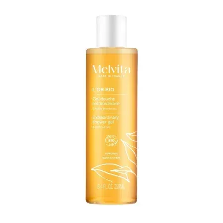 Melvita L'Or Bio Gel Douche Extraordinaire Bio 250ml - Univers Pharmacie