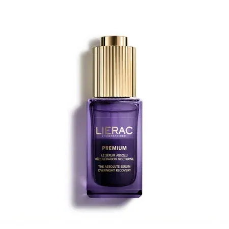 Lierac Premium Le Sérum Récupération Nocturne 30ml - Univers Pharmacie