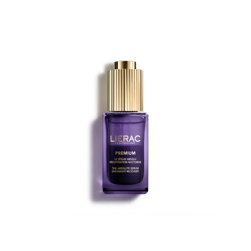 Lierac Premium Le Sérum Récupération Nocturne 30ml - Univers Pharmacie