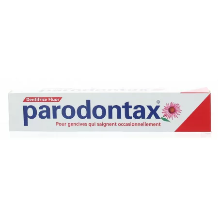 Dentifrice au Fluor Parodontax 75 ml