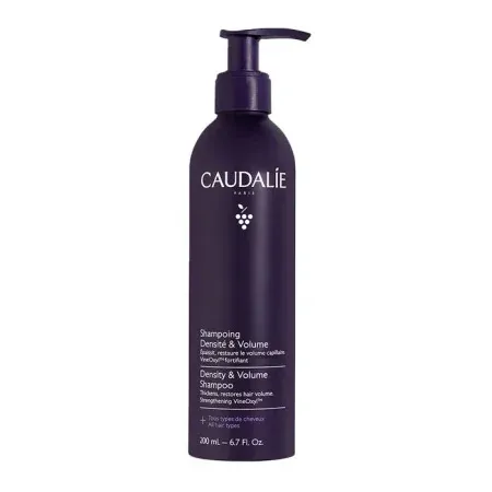 Caudalie Shampoing Densité & Volume 200ml - Univers Pharmacie