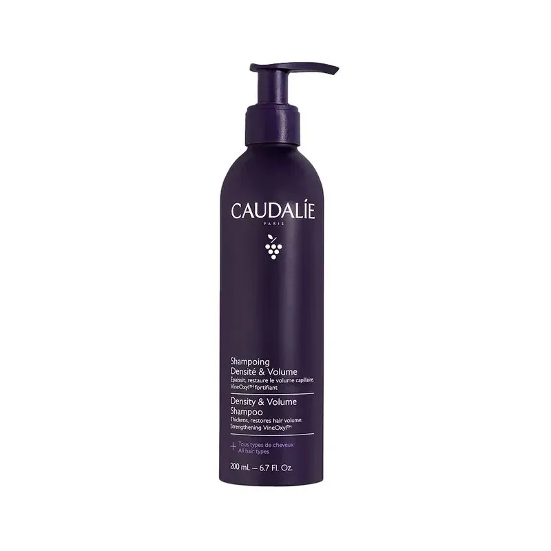 Caudalie Shampoing Densité & Volume 200ml - Univers Pharmacie