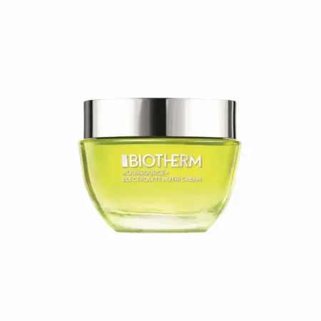 Biotherm Aquasource+ Crème Hydratante Electrolytes 50ml - Univers Pharmacie