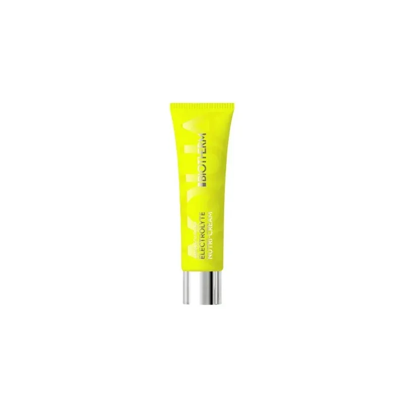 Biotherm Aquasource+ Crème Hydratante Electrolytes 30ml - Univers Pharmacie