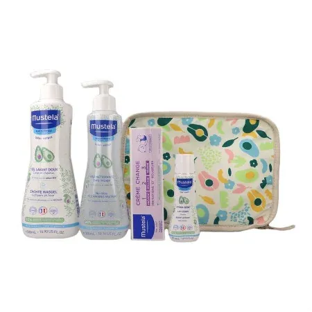 Mustela Trousse Les Indispensables de Bébé - Univers Pharmacie