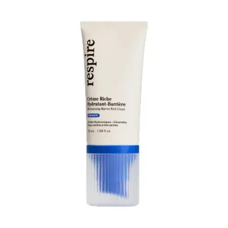 Respire Crème Riche Hydratant-Barrière 50ml - Univers Pharmacie