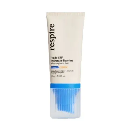 Respire Fluide SPF Hydratant-Barrière SPF30 50ml - Univers Pharmacie