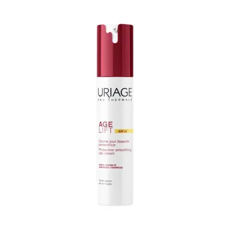 Uriage Age Lift SPF30 Crème Jour Lissante Protectrice 40ml - Univers Pharmacie
