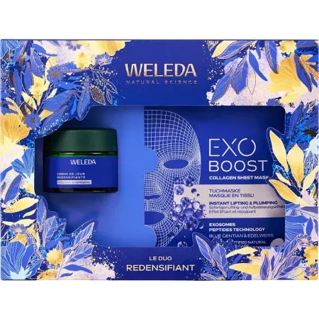 Weleda Coffret Le Duo Densifiant - Univers Pharmacie