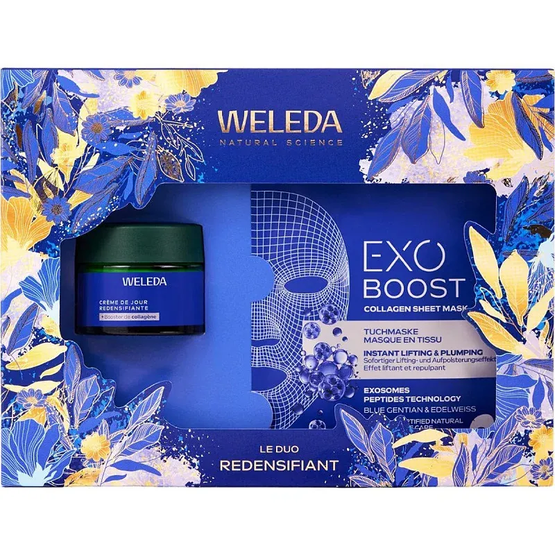Weleda Coffret Le Duo Densifiant - Univers Pharmacie