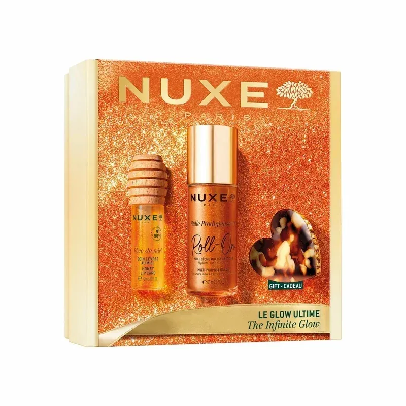 Nuxe Coffret Le Glow Ultime - Univers Pharmacie