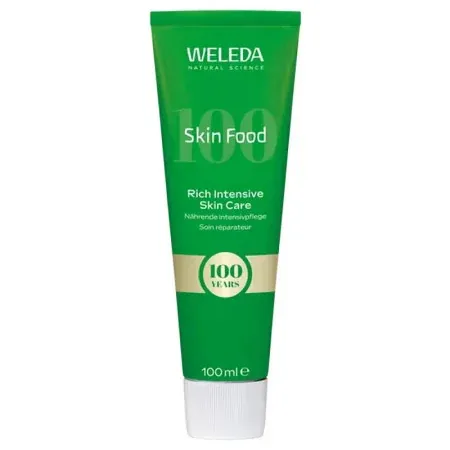 Weleda Skin Food Soin Réparateur 100ml Édition Limitée 100 ans