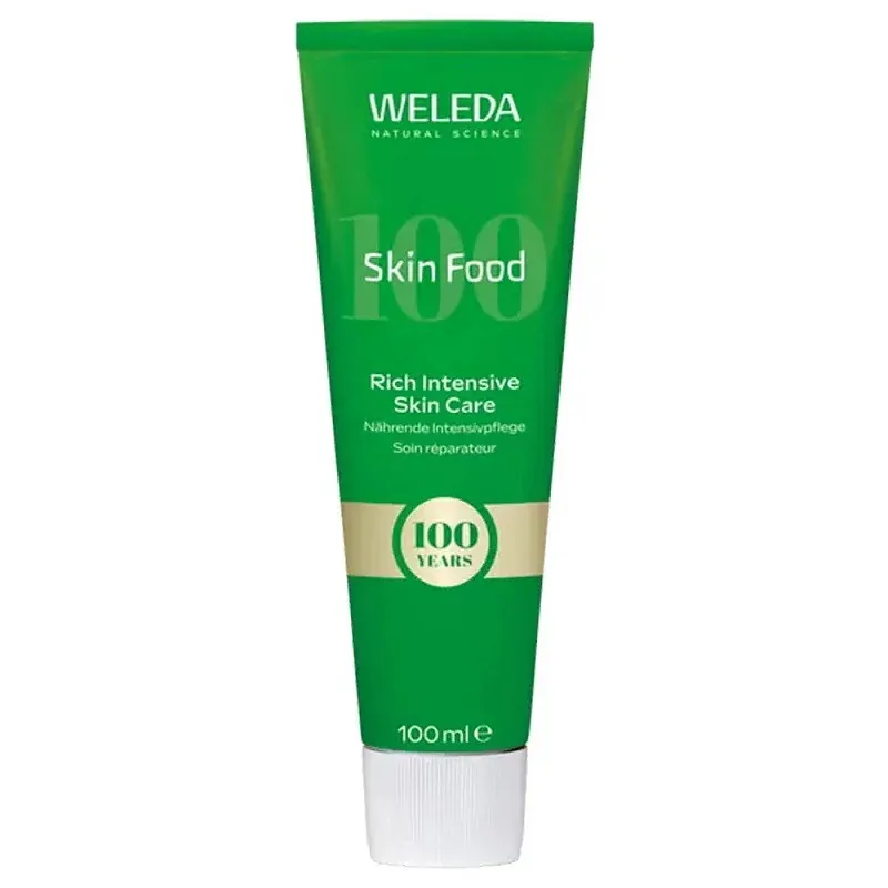 Weleda Skin Food Soin Réparateur 100ml Édition Limitée 100 ans