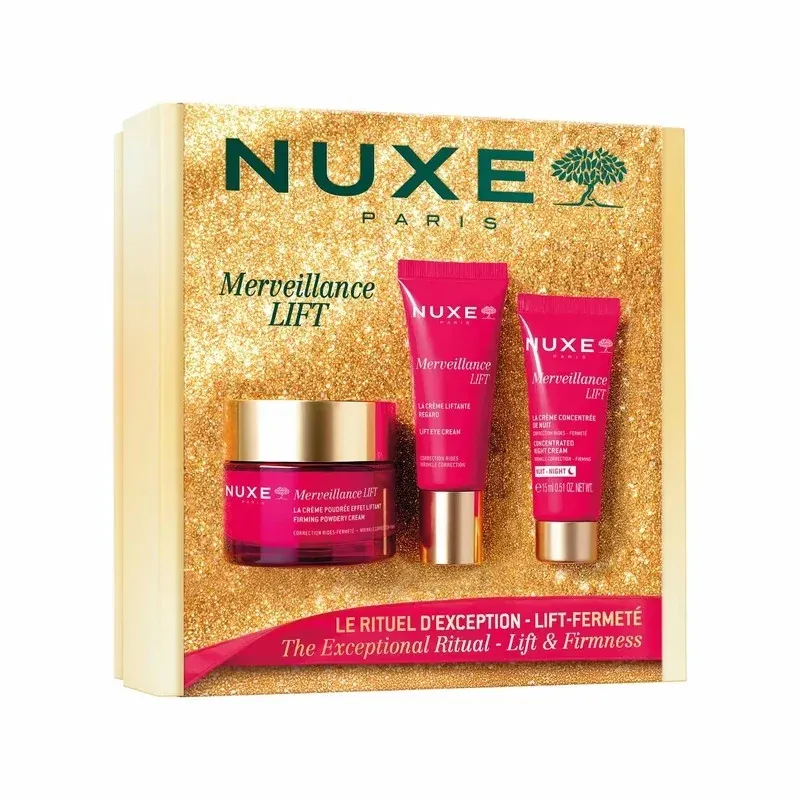 Nuxe Coffret Le Rituel d'Exception Lift-Fermeté - Univers Pharmacie