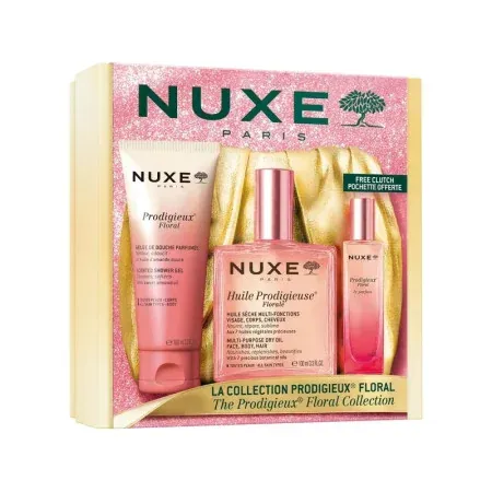 Nuxe Coffret La Collection Prodigieux Floral - Univers Pharmacie