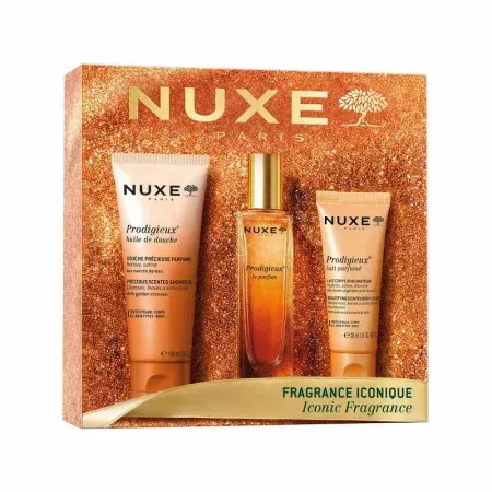 Nuxe Coffret Fragrance Iconique - Univers Pharmacie