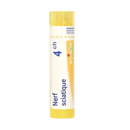 Boiron Nerf Sciatique 4ch tube granules - Univers Pharmacie