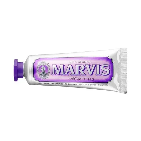 Marvis Dentifrice Jasmin Menthe 25ml - Univers Pharmacie