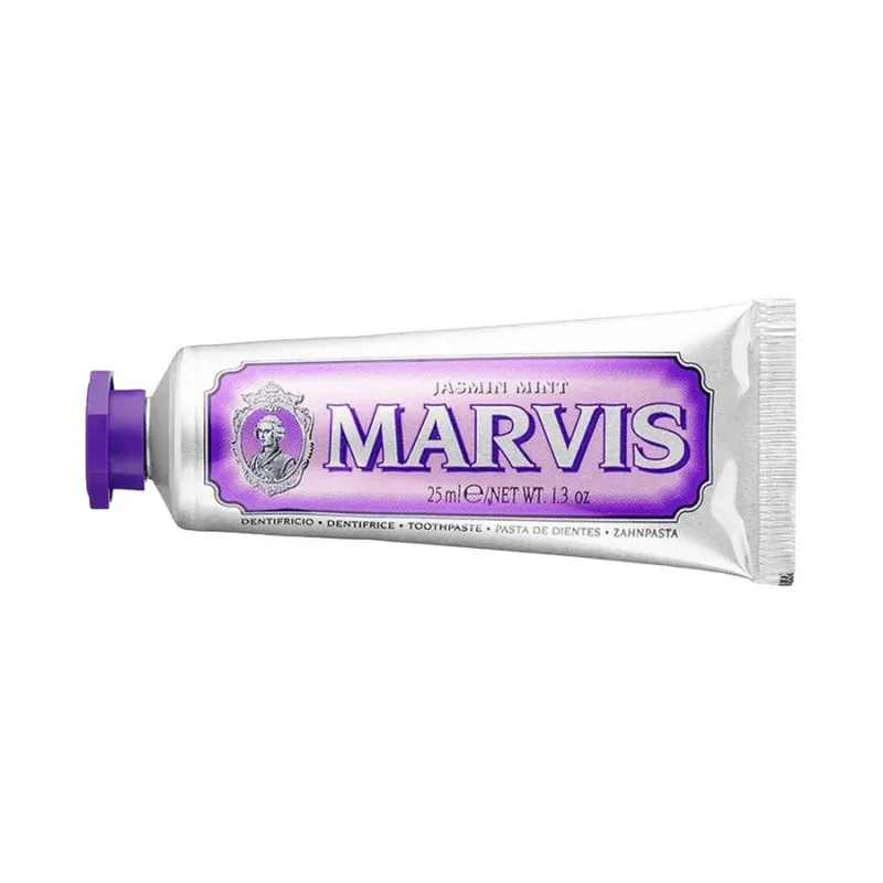 Marvis Dentifrice Jasmin Menthe 25ml - Univers Pharmacie