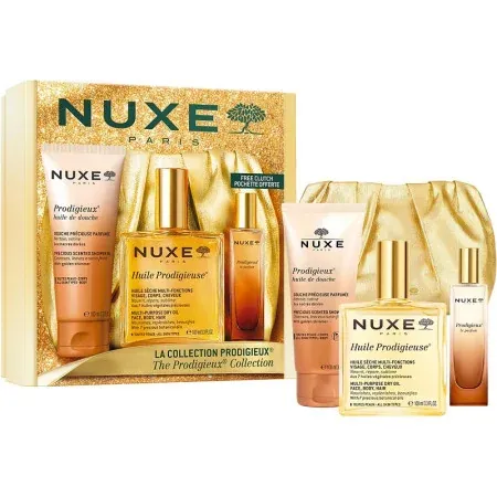 Nuxe Coffret La Collection Prodigieux - Univers Pharmacie