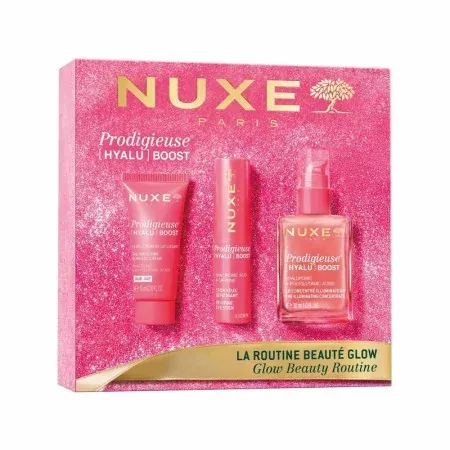 Nuxe Coffret La Routine Beauté Glow - Univers Pharmacie