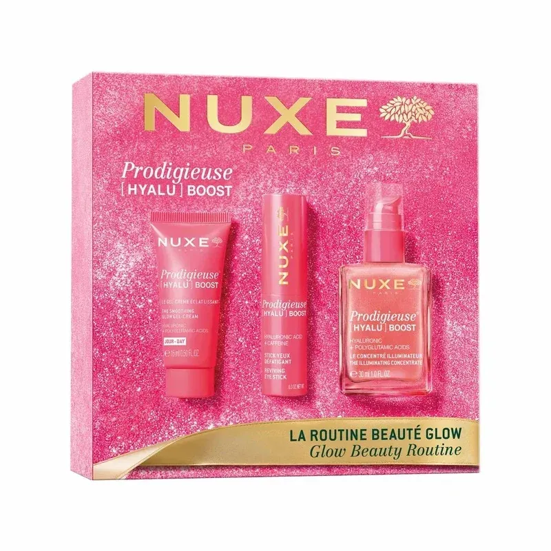 Nuxe Coffret La Routine Beauté Glow - Univers Pharmacie