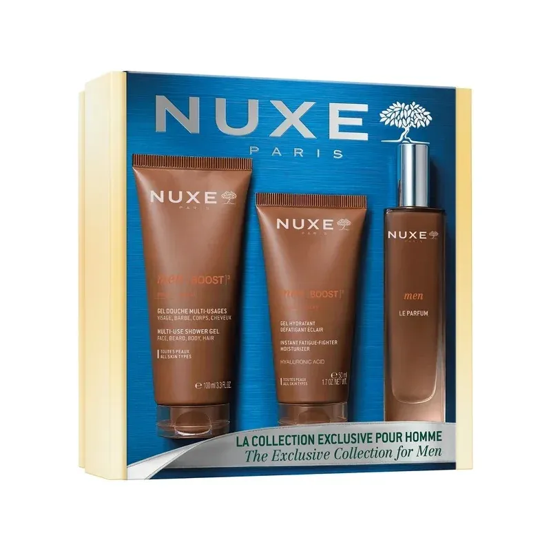 Nuxe Coffret La Collection Exclusive pour Homme - Univers Pharmacie