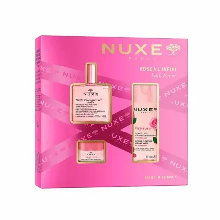 Nuxe Coffret Rose à l'Infini - Univers Pharmacie