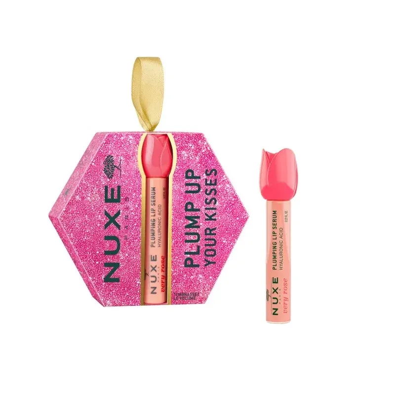 Nuxe Plump your kisses Sérum Lèvres Repulpant à l'Acide Hyaluronique