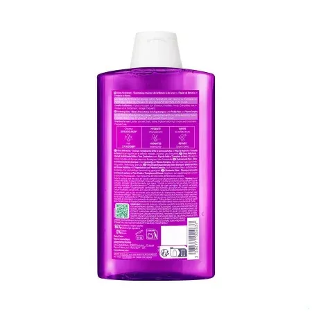 Klorane Gloss Hydatant Shampooing Raviveur de Brillance & de Brun 400ml - Univers Pharmacie