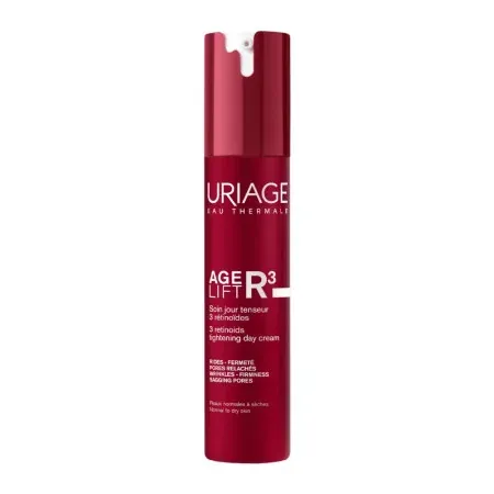 Uriage Age Lift R3 Soin Jour Tenseur 3 Rétinoïdes 40ml - Univers Pharmacie