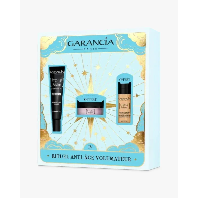 Garancia Rituel Anti-âge Volumateur - Univers Pharmacie