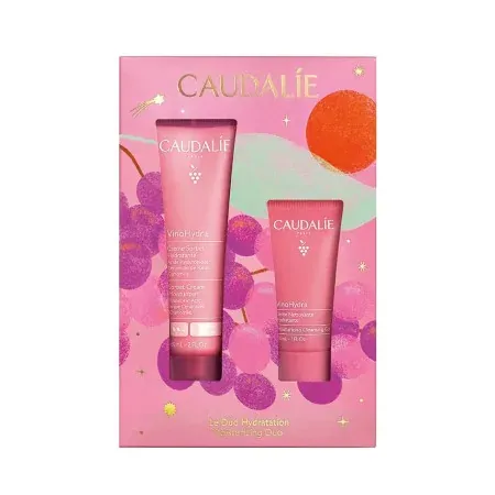 Caudalie Coffret VinoHydra Le Duo Hydratation - Univers Pharmacie