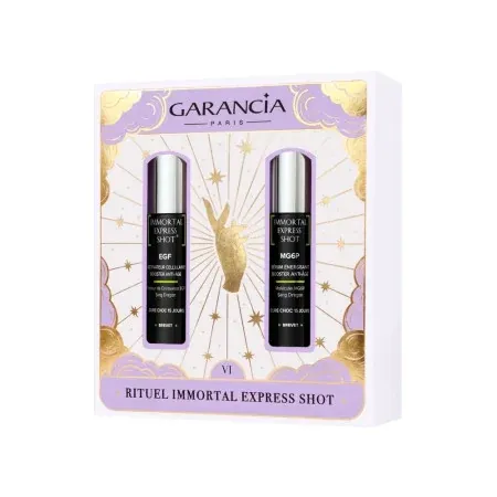 Garancia Coffret Rituel Immortal Express Shot - Univers Pharmacie