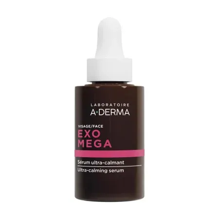 A-Derma Exomega Sérum Ultra-calmant 30ml - Univers Pharmacie