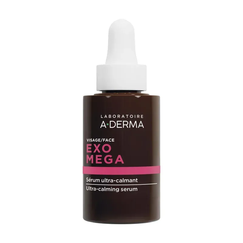 A-Derma Exomega Sérum Ultra-calmant 30ml - Univers Pharmacie