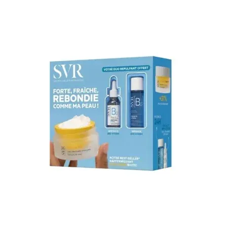 SVR Coffret [Collagen]Biotic Raffermissant - Univers Pharmacie