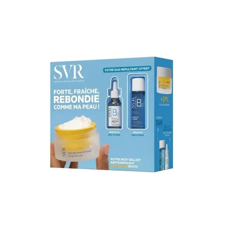 SVR Coffret [Collagen]Biotic Raffermissant - Univers Pharmacie