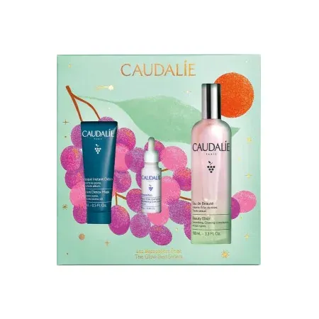 Caudalie Coffret Les Best-sellers Eclat - Univers Pharmacie