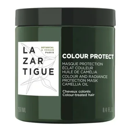 Lazartigue Colour Protect Masque Protection Eclat Couleur 250ml - Univers Pharmacie