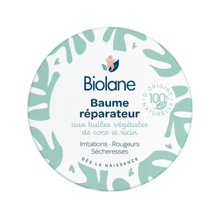 Biolane Baume Réparateur 45ml - Univers Pharmacie