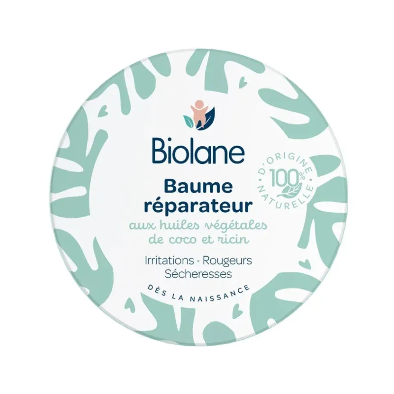 Biolane Baume Réparateur 45ml - Univers Pharmacie