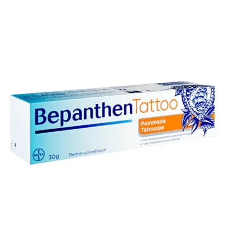 Bepanthen Tattoo Pommade 30g