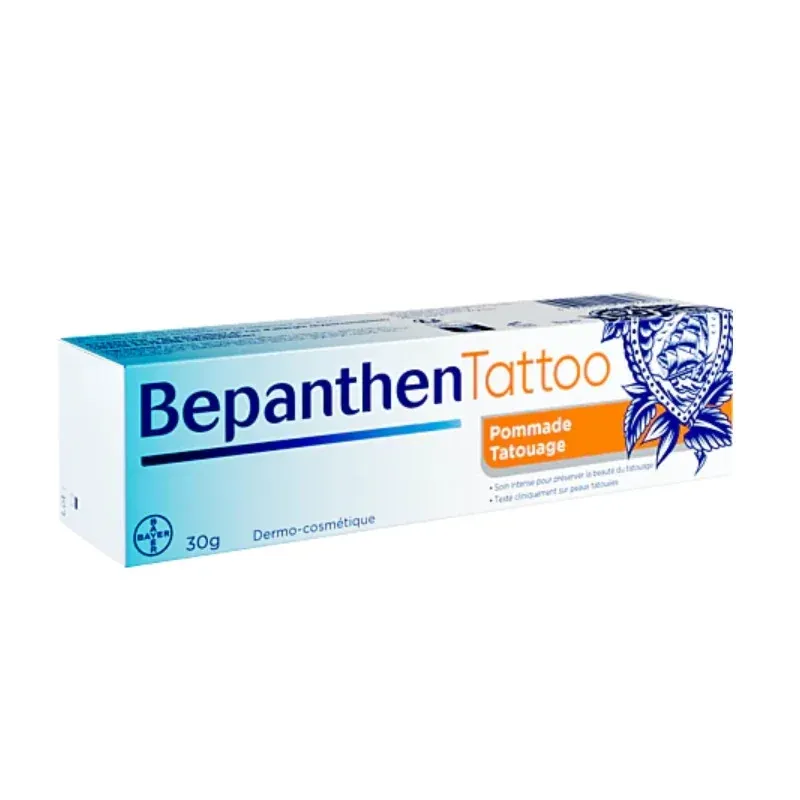 Bepanthen Tattoo Pommade 30g